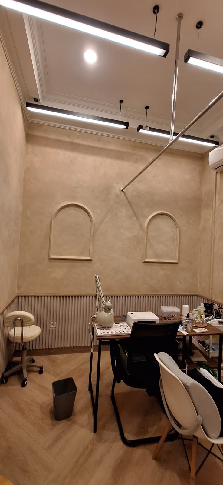 Renovasi Interior & Fit-Out Nail Salon — 3